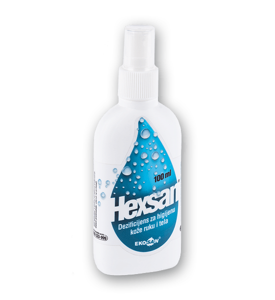 HEXSAN BEZ MIRISA